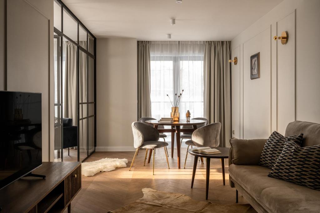 Renesans Residence Zakopane - Resim 44