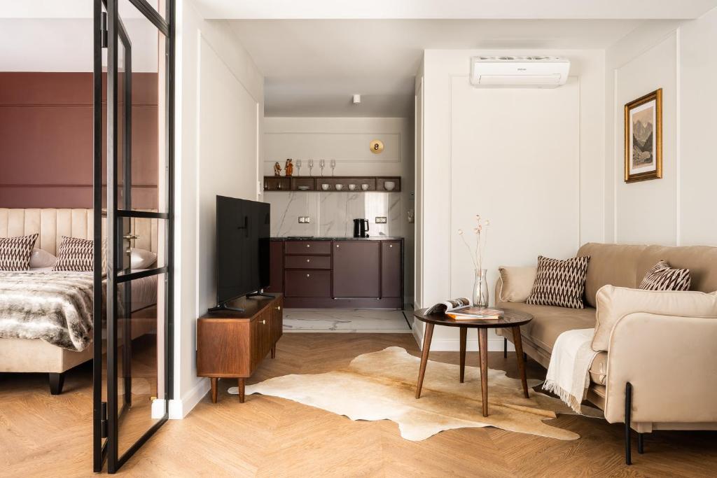 Renesans Residence Zakopane - Resim 42