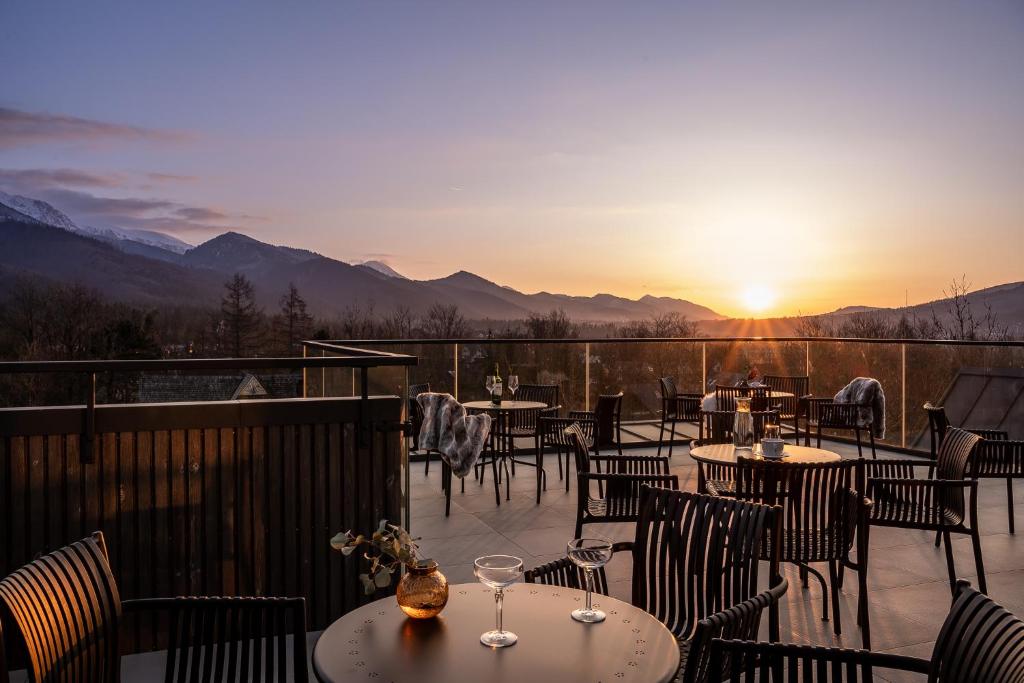 Renesans Residence Zakopane - Resim 27