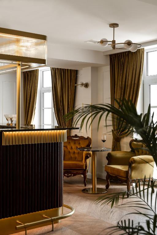 Renesans Residence Zakopane - Resim 38