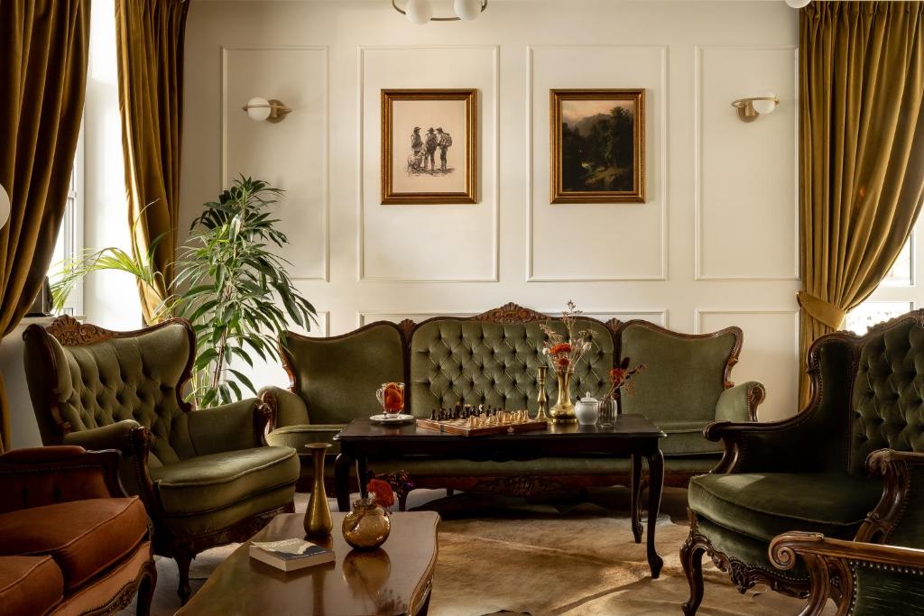 Renesans Residence Zakopane - Resim 19