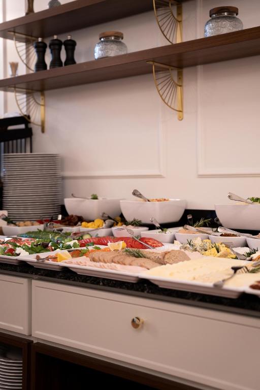 Renesans Residence Zakopane - Resim 35