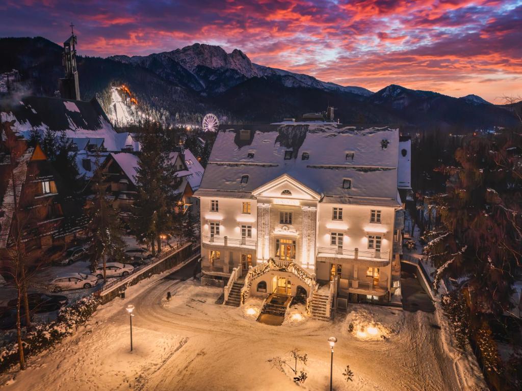 Renesans Residence Zakopane - Resim 33