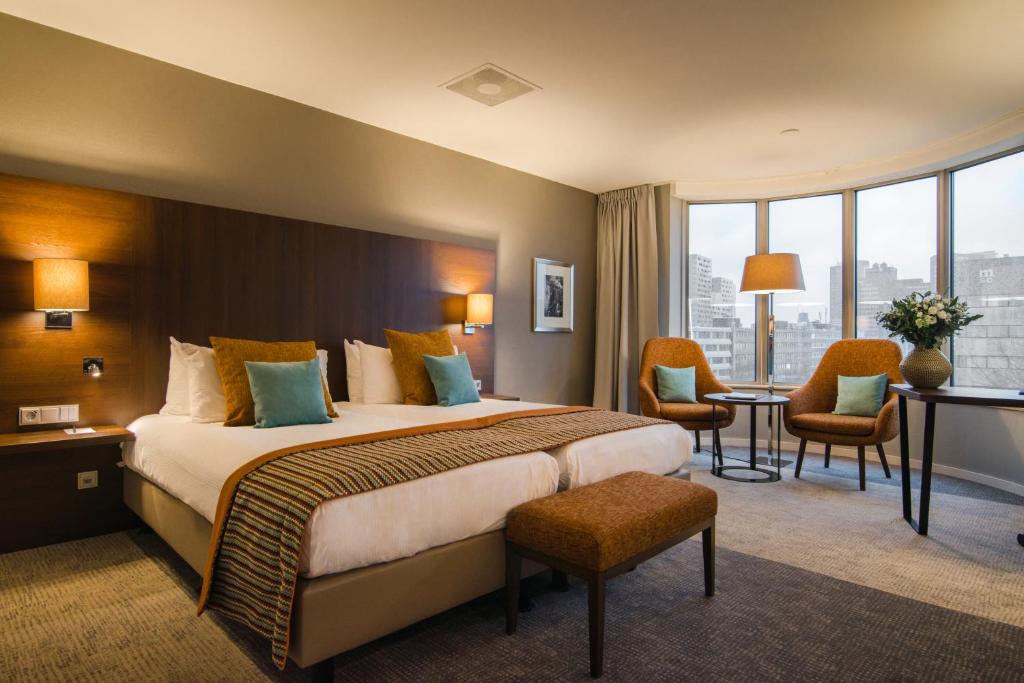 Bilderberg Parkhotel Rotterdam - Resim 2