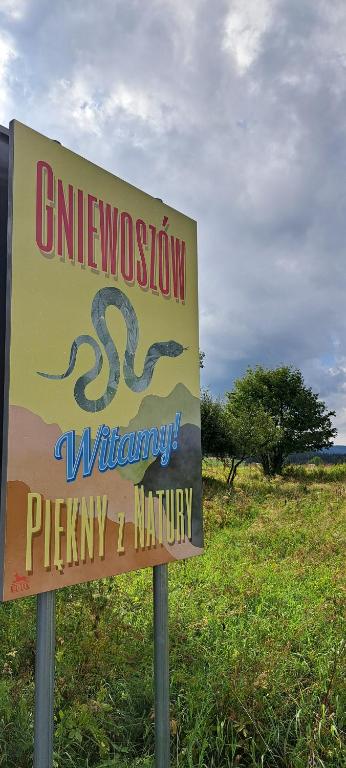 Certifikát, hodnocení, plakát nebo jiný dokument vystavený v ubytování Dom Gościnny Zarembianka