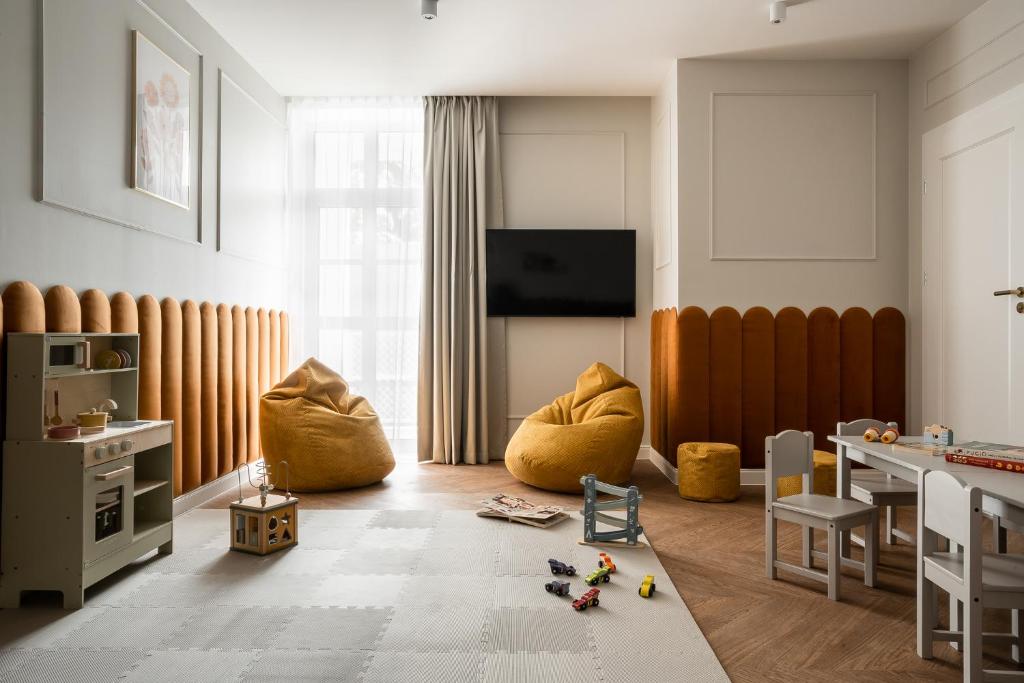 Renesans Residence Zakopane - Resim 16