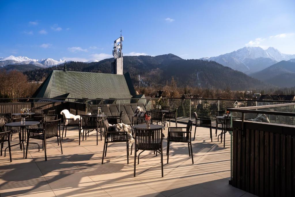 Renesans Residence Zakopane - Resim 25