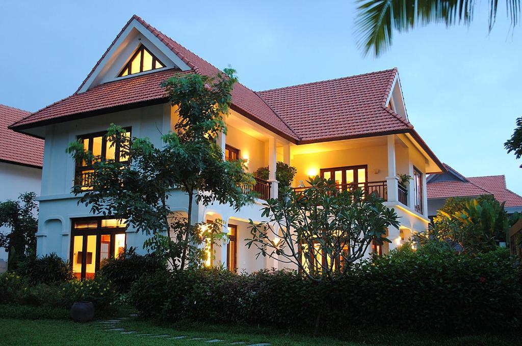 Biệt Thự 1 Phòng Ngủ Có Hồ Bơi Bao Bữa Sáng