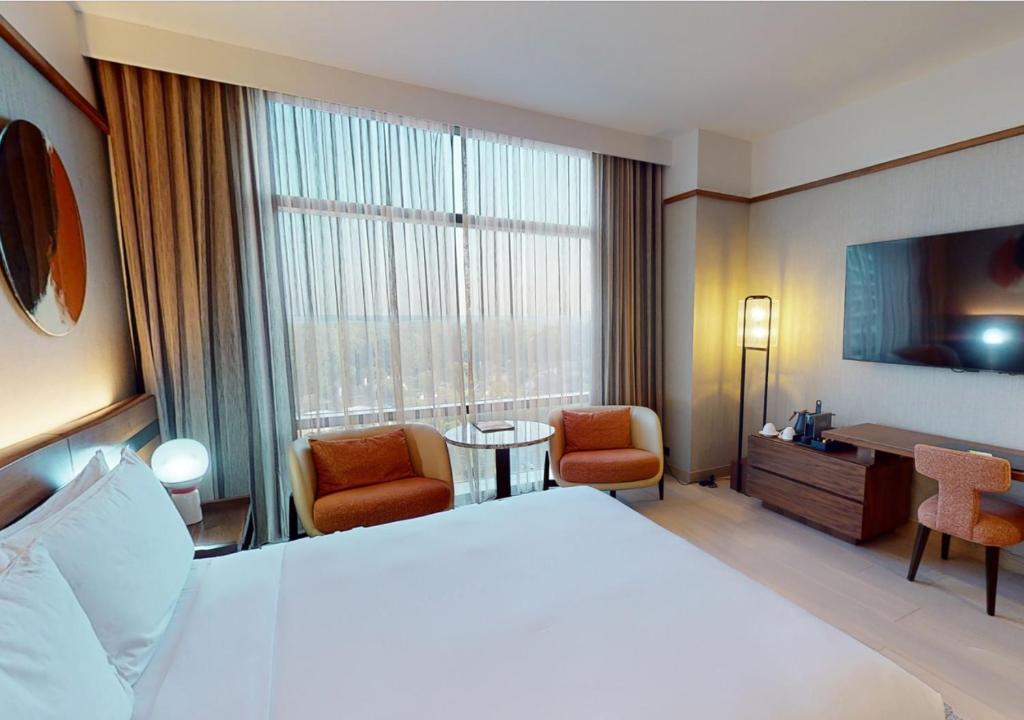 Nobu Hotel Atlanta photo 4