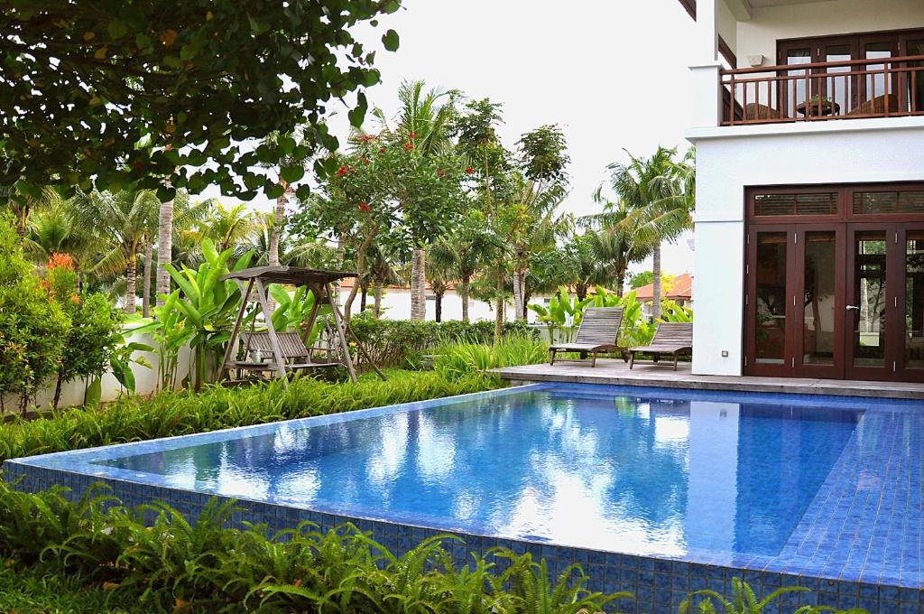 Biệt Thự 1 Phòng Ngủ Có Hồ Bơi Bao Bữa Sáng