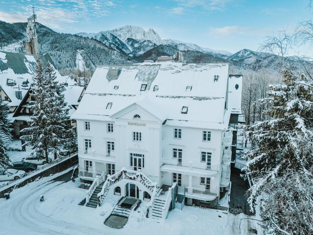 Renesans Residence Zakopane - Resim 29