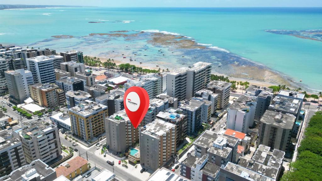 San Marino Suíte Hotel Maceió