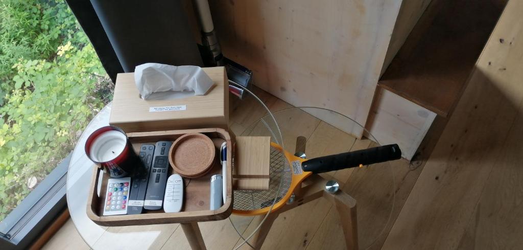 Fotografie z fotogalerie ubytování Tiny House im Grünen v destinaci Sankt Margrethen