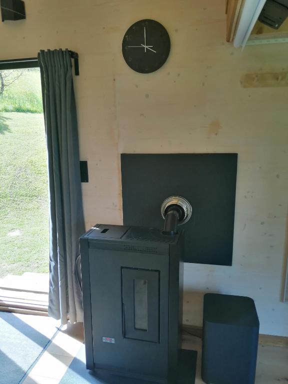 Fotografie z fotogalerie ubytování Tiny House im Grünen v destinaci Sankt Margrethen