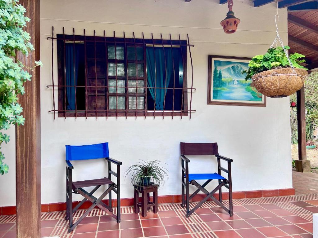 Hermosa habitación El Galapo - Zapatoca