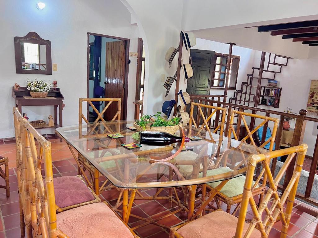 Hermosa habitación El Galapo - Zapatoca