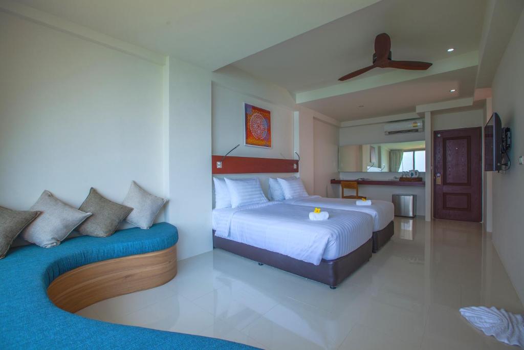 Norn Talay Surin Beach Phuket - Sala Dupla Ou Dupla Padrão
