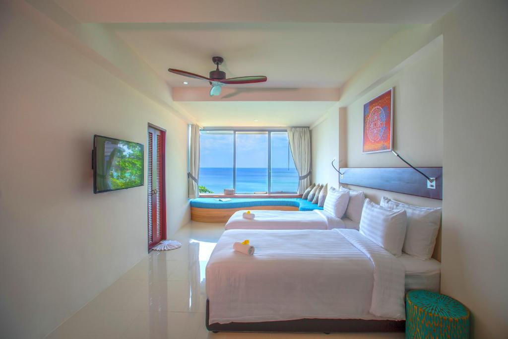 Norn Talay Surin Beach Phuket - Quarto Duplo Padrão