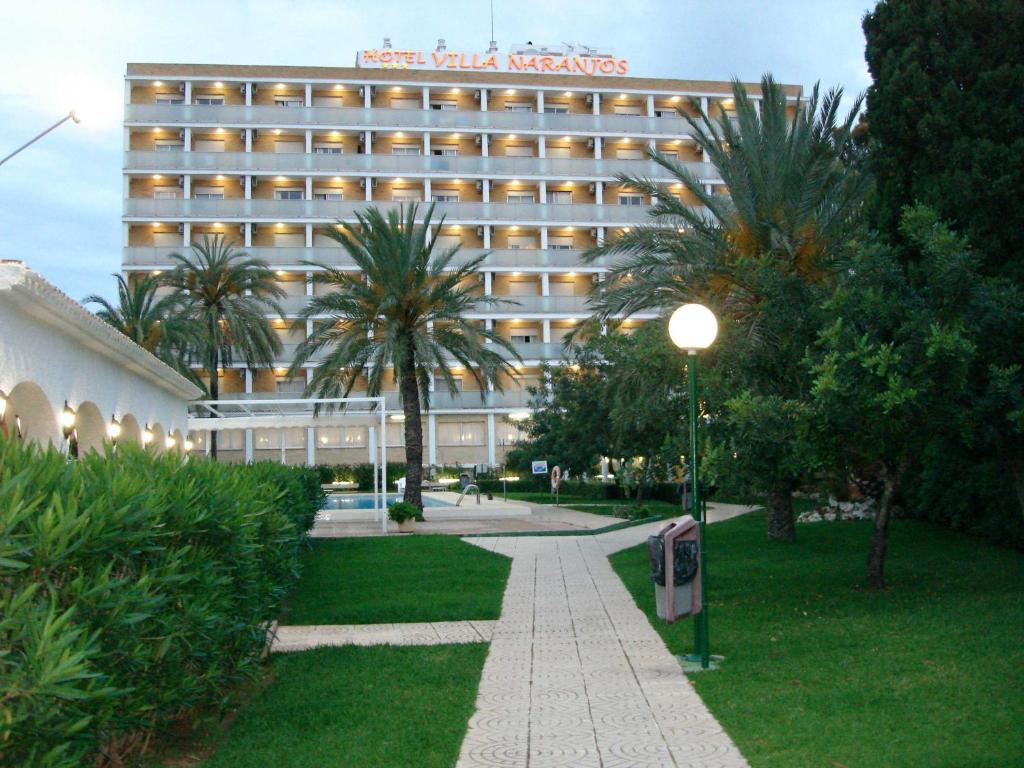 Hotel Villa Naranjos, Jávea – Precios 2023 actualizados