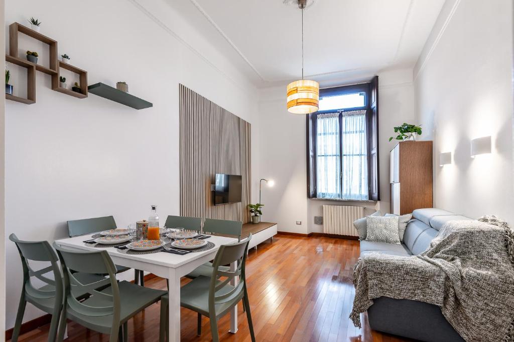 StayEasy MonteNero48 - PortaRomana city center