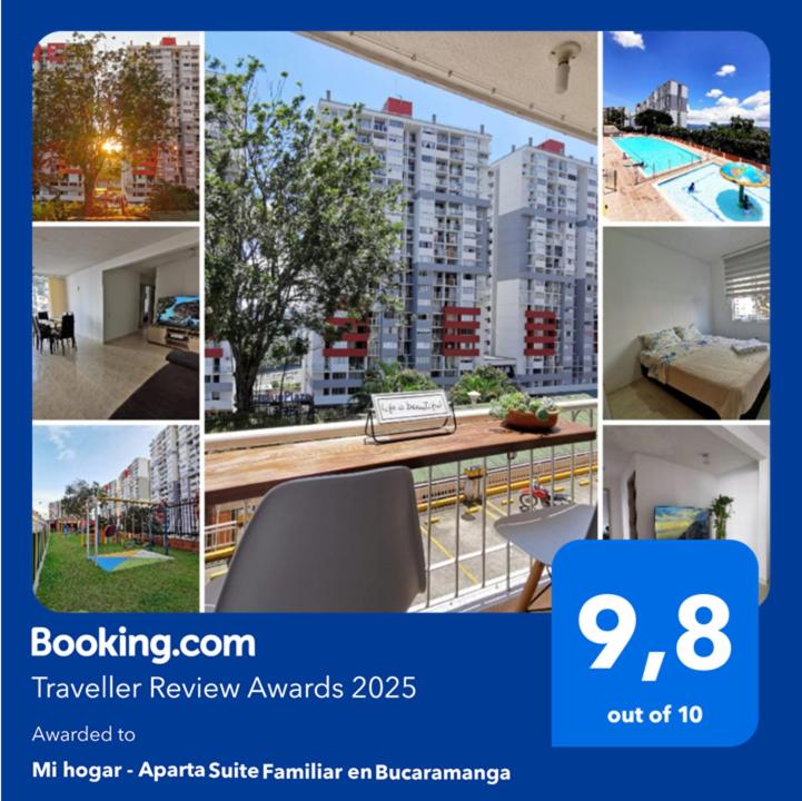 Fotografie z fotogalerie ubytování Mi hogar - Apartamento Suite Familiar en Bucaramanga v destinaci Bucaramanga