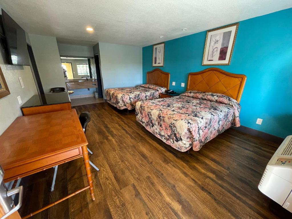 Travelers Inn - Tweepersoonskamer - Niet -roken