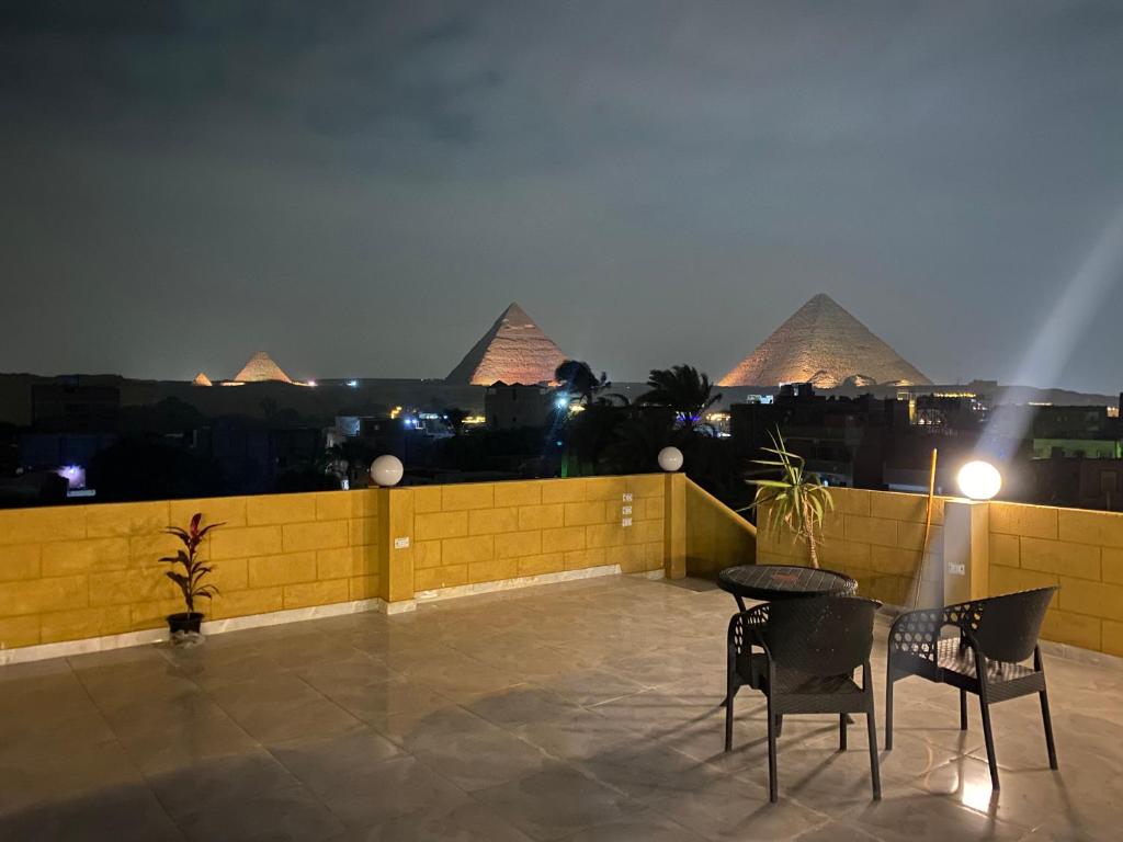 Fotografie z fotogalerie ubytování World of The Pyramids INN v Káhiře