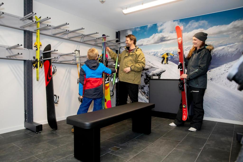 Holiday Inn Express & Suites Queenstown by IHG - Resim 40