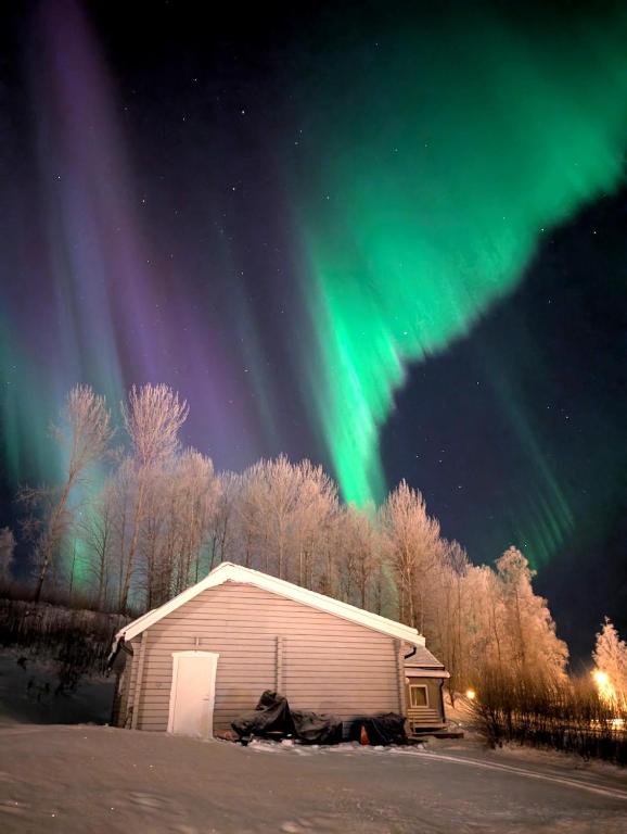 Fotografie z fotogalerie ubytování Guesthouse Olivier v destinaci Hammarstrand