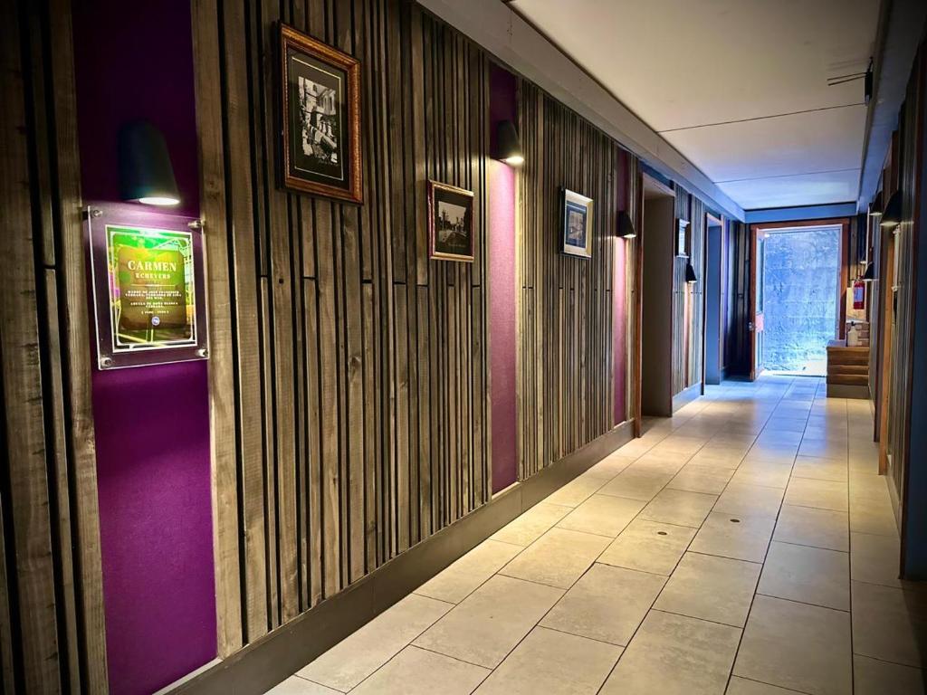 Fotografie z fotogalerie ubytování La Blanca Hotel v destinaci Viña del Mar