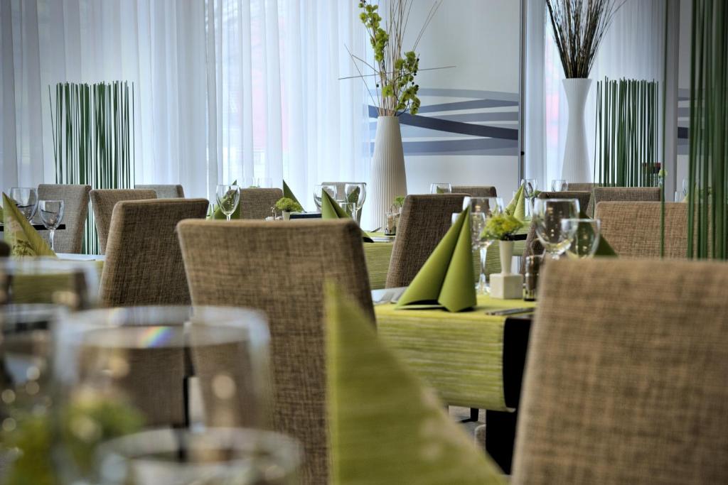 Posezení v ubytování Hotel Euro
