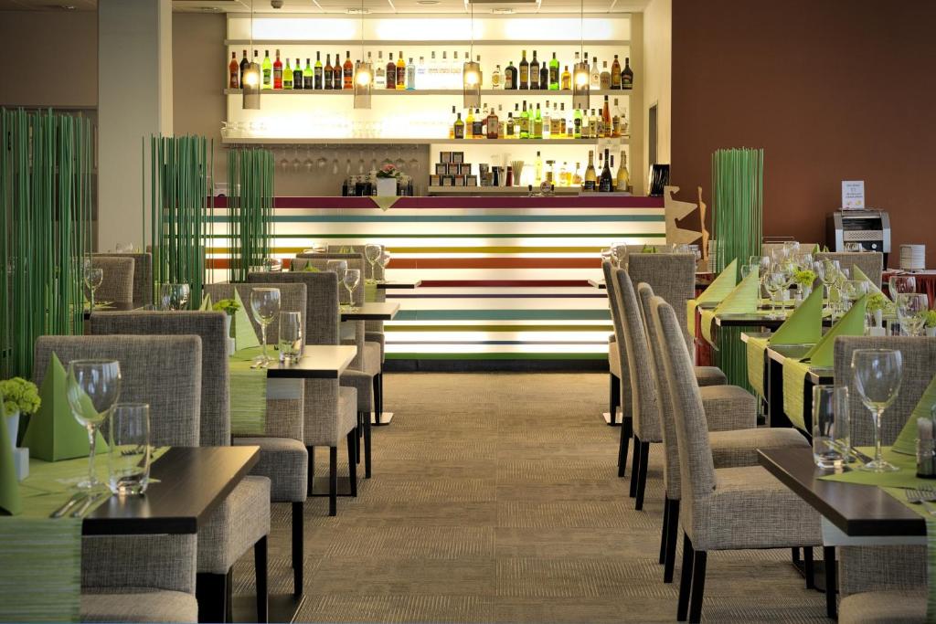 Nápoje v ubytování Hotel Euro