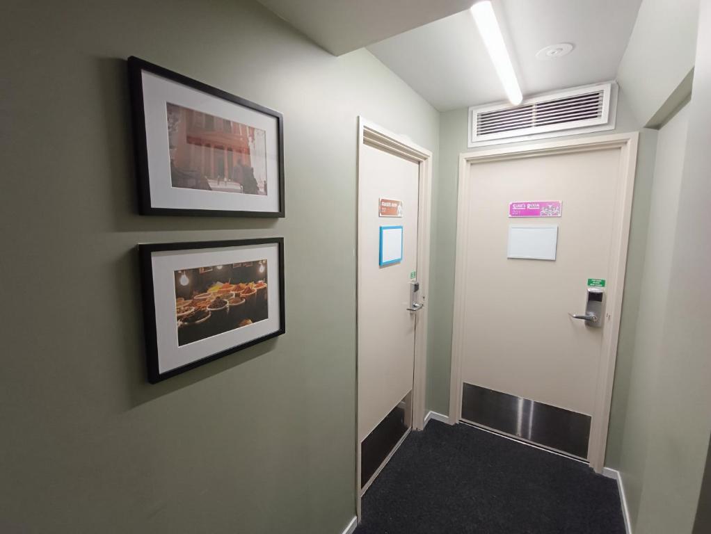 Fotografie z fotogalerie ubytování Urbanz v Christchurchu