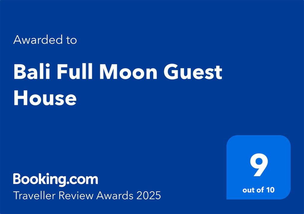 Bali Full Moon Guest House - 15