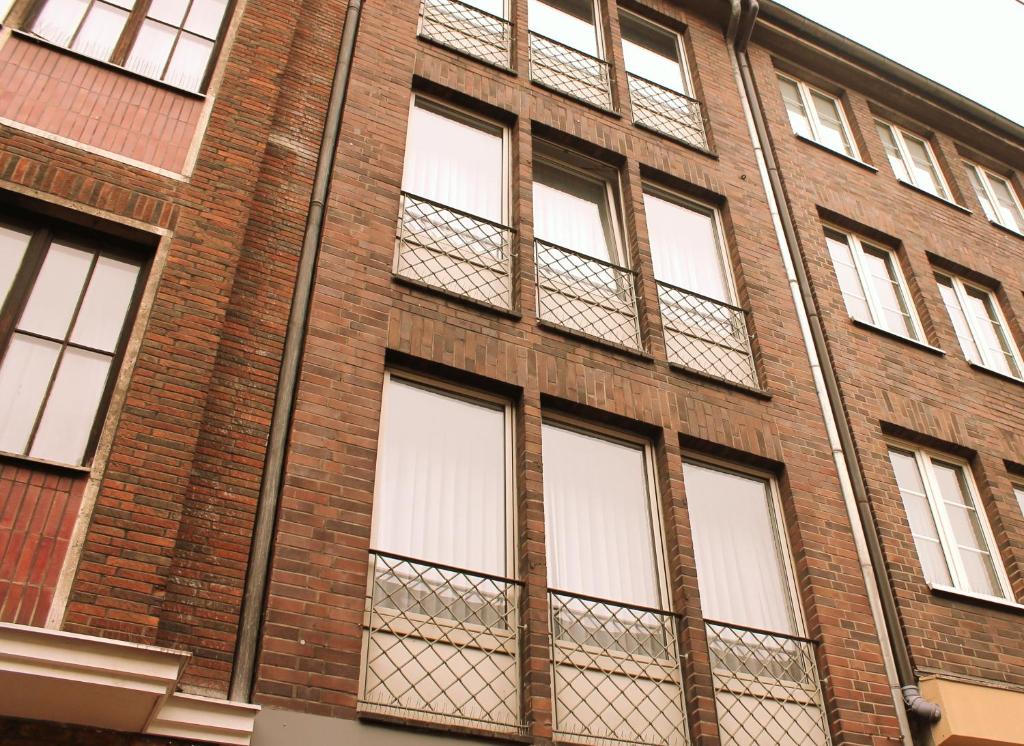 TM Hotel Düsseldorf - Resim 16