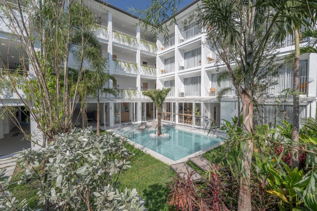 Lis Hotel Chiangmai - Resim 1