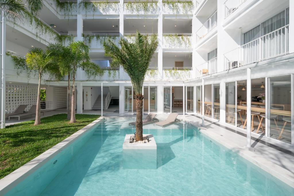 Lis Hotel Chiangmai - Resim 4