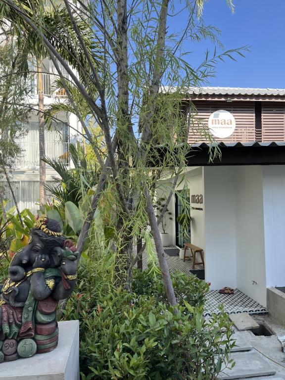 Lis Hotel Chiangmai - Resim 13