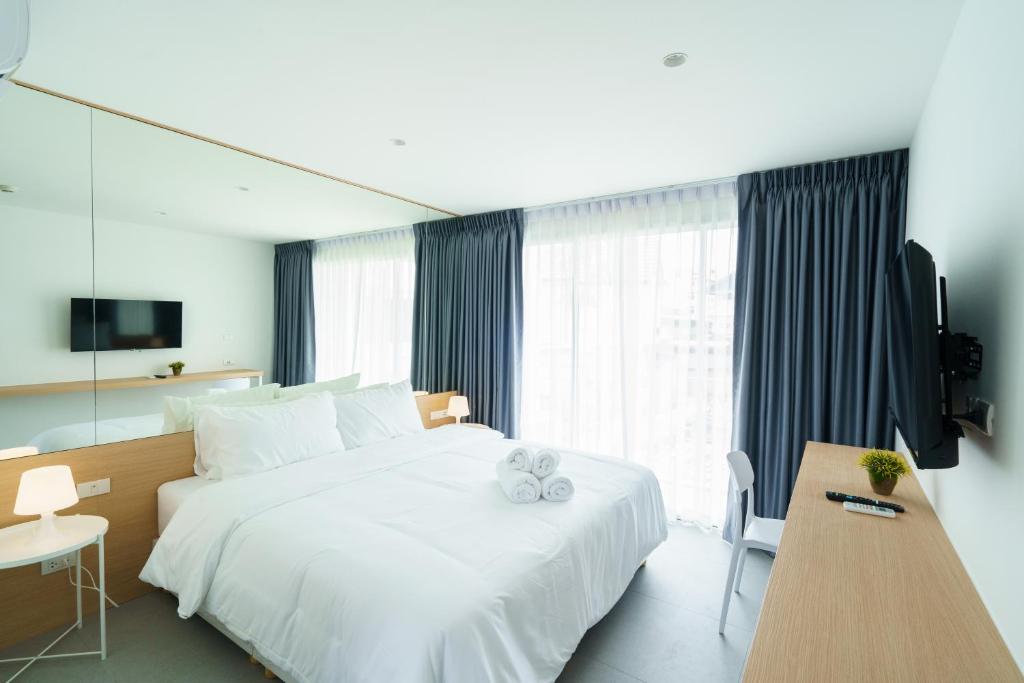 Lis Hotel Chiangmai - Resim 6