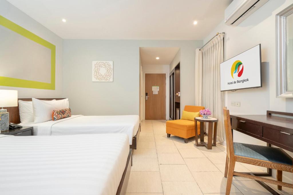 Hotel De Bangkok - Resim 29