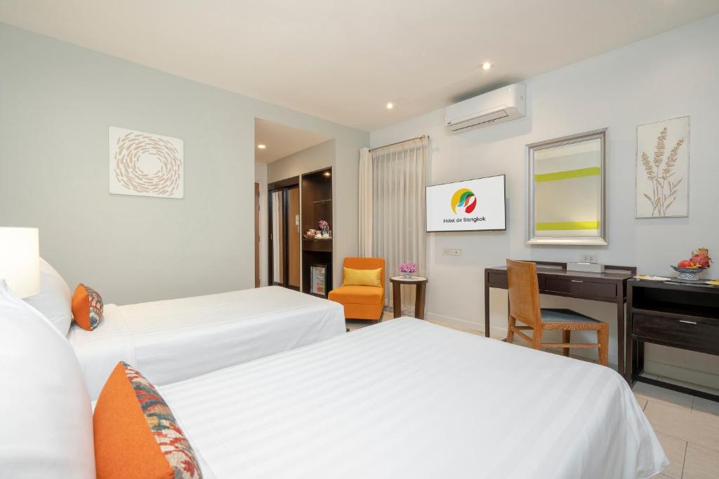 Hotel De Bangkok - Resim 19