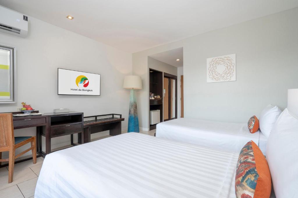 Hotel De Bangkok - Resim 32