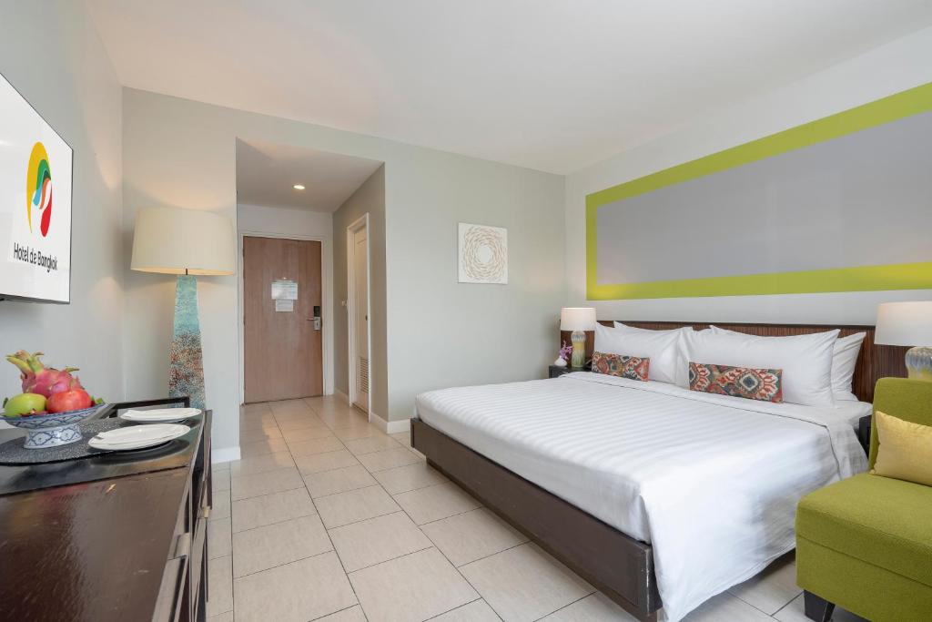 Hotel De Bangkok - Resim 31