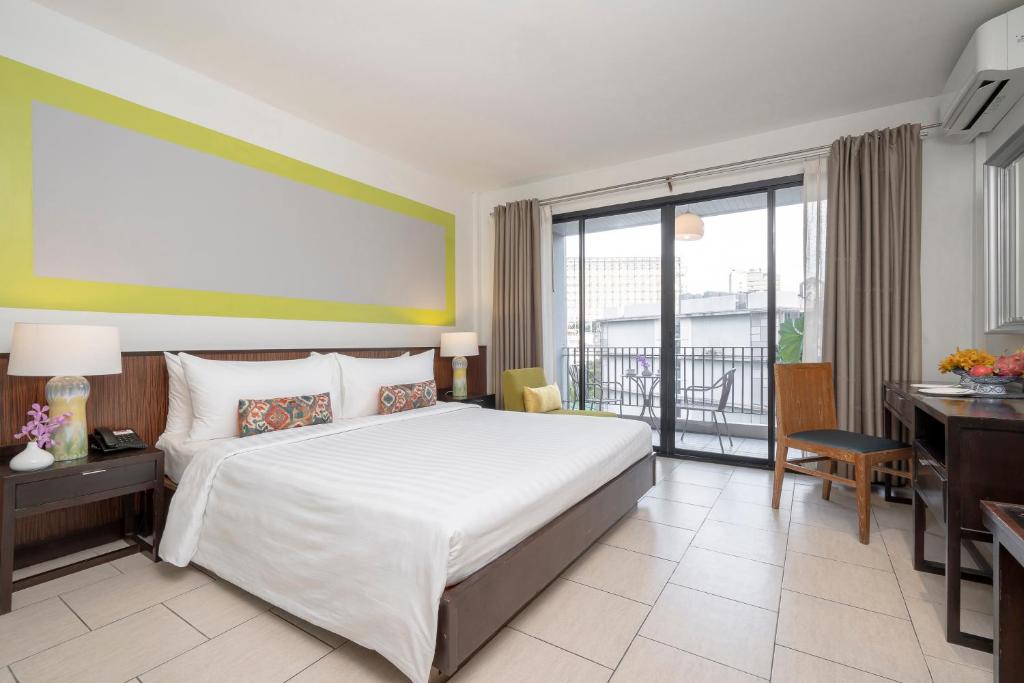 Hotel De Bangkok - Resim 2