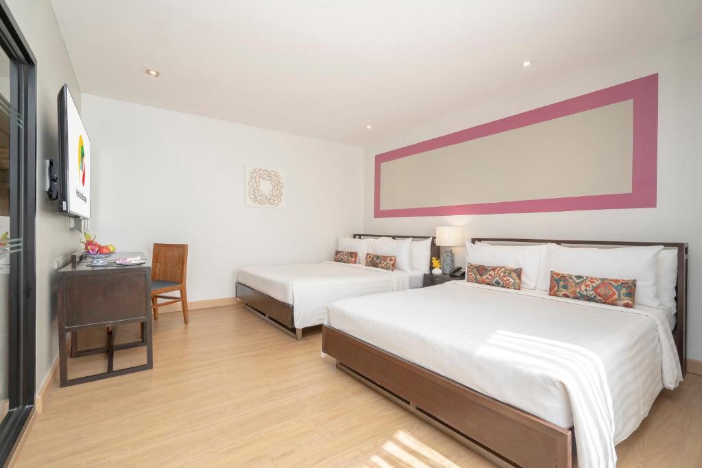 Hotel De Bangkok - Resim 42