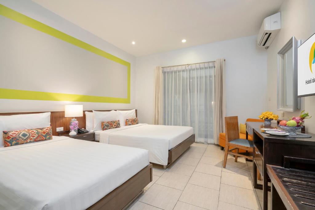 Hotel De Bangkok - Resim 15