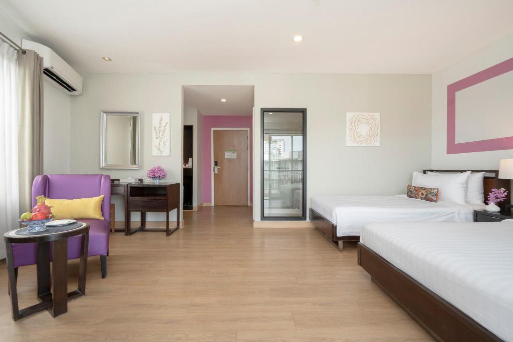 Hotel De Bangkok - Resim 38