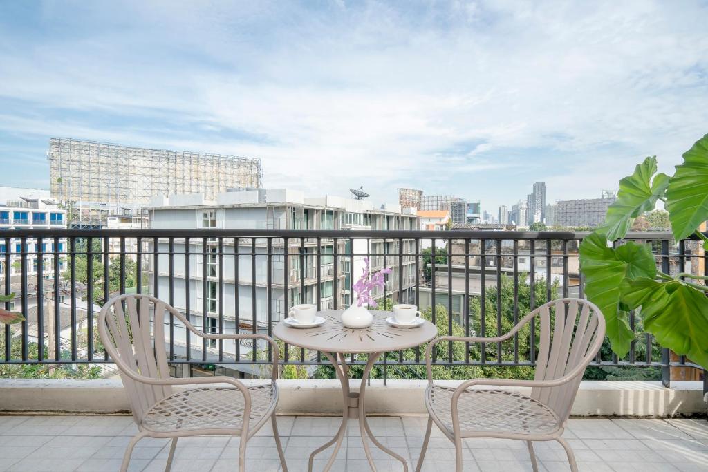 Hotel De Bangkok - Resim 39