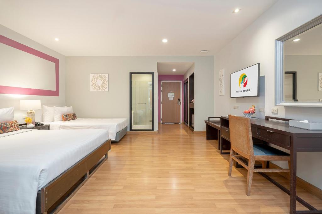 Hotel De Bangkok - Resim 41