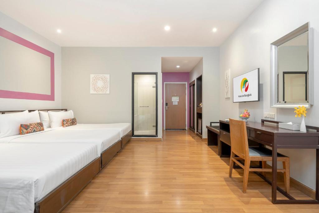 Hotel De Bangkok - Resim 40